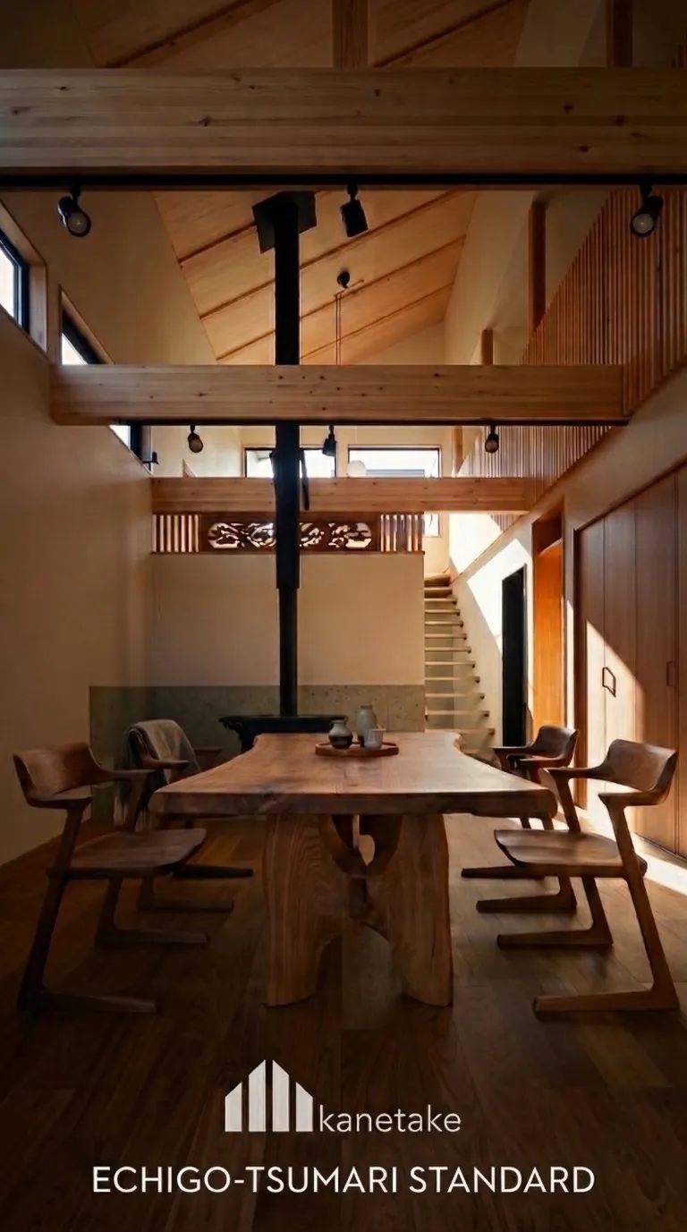 『あたらしい雪国住宅のカタチ-ECHIGO-TSUMARI-STANDARD』ライフスタイル展